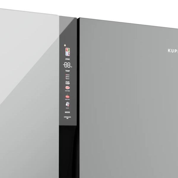 Холодильник отдельностоящий Kuppersberg NFFD 185 SG