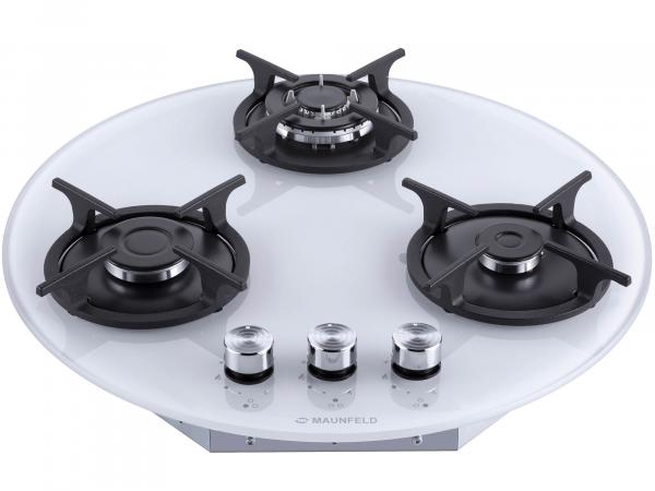 Газовая варочная панель MAUNFELD EGHG.43.23CW/G