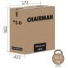 Кресло посетителя CHAIRMAN 698 В (V)