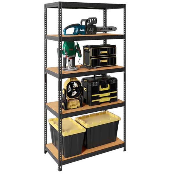 Стеллаж SBL 180KD/120x40/5