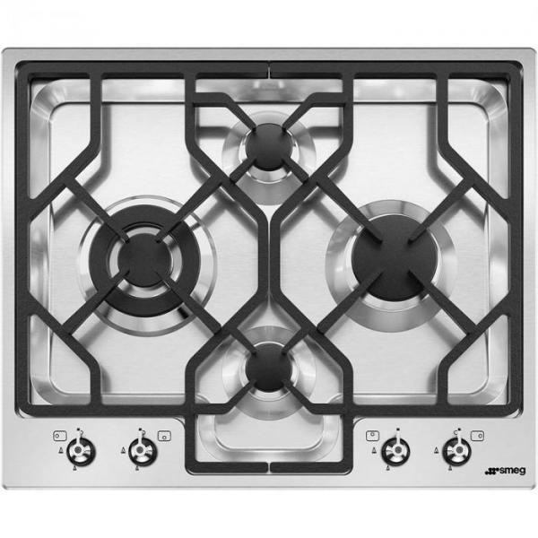 Газовая варочная поверхность Smeg PGF64-4