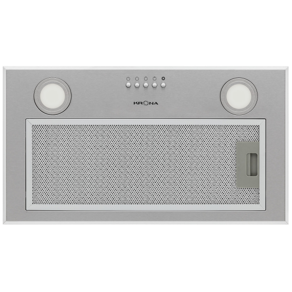 Встраиваемая вытяжка KRONA Ameli 600 inox PB