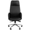 Кресло для руководителя CHAIRMAN 929 (Экокожа, черный)