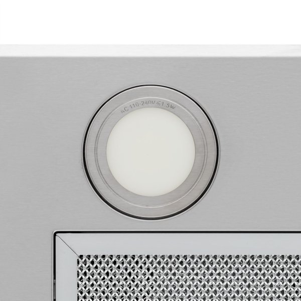 Встраиваемая вытяжка KRONA Ameli 600 inox PB