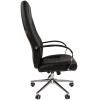 Кресло для руководителя Chairman 950 (Экокожа, черный)