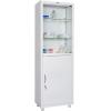 Медицинский шкаф HILFE МД 1 1760/SG