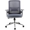 Кресло оператора Everprof ЕП-520 Грэй (EP-520 Grey) (Серый)