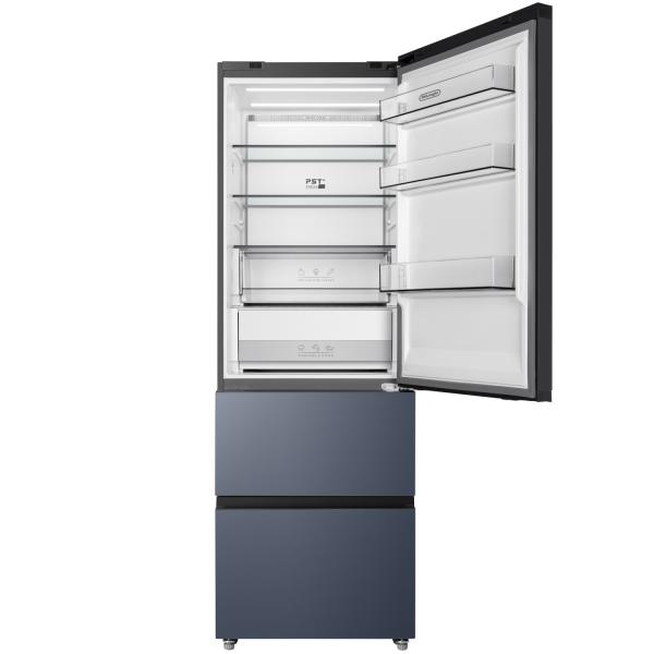 Полувстраиваемый холодильник DeLonghi DMFS 19PINF GB MATTEO