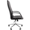 Кресло руководителя Chairman 278 ЭКО (Экокожа, чёрный)