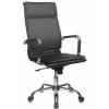 Офисное кресло Бюрократ CH-993 (Экокожа, черный)