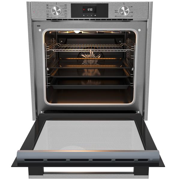 Встраиваемый духовой шкаф MILLEN MEO 6005 IX