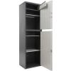 Бухгалтерский шкаф AIKO SL-150/2Т EL