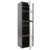 Бухгалтерский шкаф AIKO SL-150/2Т EL