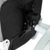 Кресло руководителя Бюрократ Sigma WH 1 (серый)