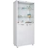 Медицинский шкаф HILFE МД 2 1780/SG