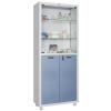 Медицинский шкаф HILFE МД 2 1670/SG