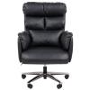 Кресло руководителя CHAIRMAN 433 (Экокожа, черный)