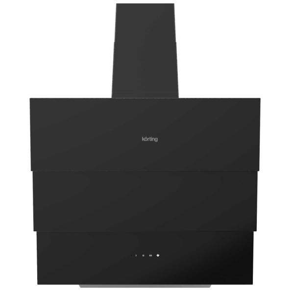 Вытяжка наклонная Korting KHC 68073 GN