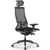 Кресло Samurai Black Edition New