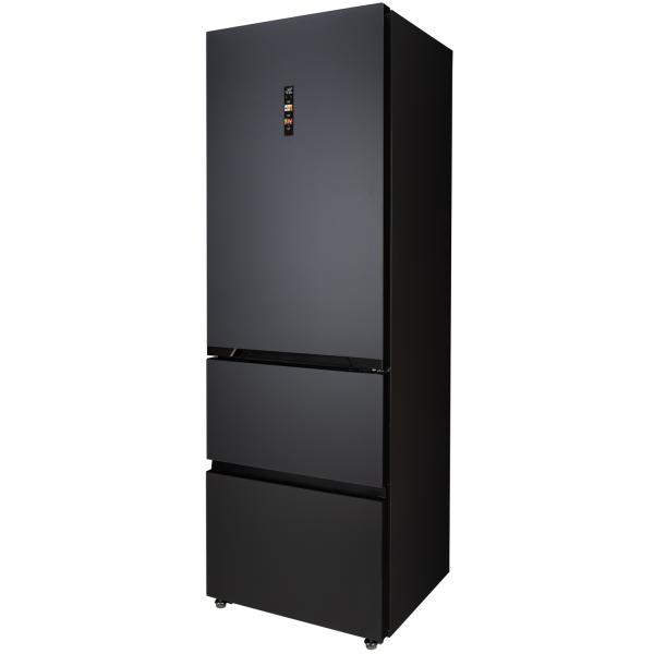 Полувстраиваемый холодильник DeLonghi DMFS 19PINF GB MATTEO