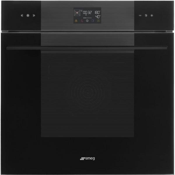 Духовой шкаф с пароваркой Smeg SOP6102S2PB3