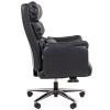Кресло руководителя CHAIRMAN 433 (Экокожа, черный)