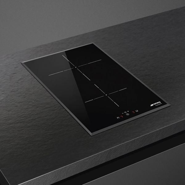 Индукционная варочная панель Smeg SI5322B