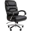 Кресло руководителя Chairman 409 (Экокожа, черный)