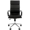Кресло руководителя CHAIRMAN 750 (Экокожа, черный)