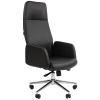 Кресло для руководителя CHAIRMAN 929 (Экокожа, черный)