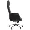 Кресло для руководителя CHAIRMAN 929 (Экокожа, черный)