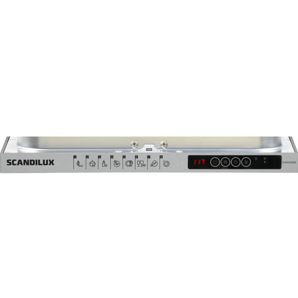 Встраиваемая посудомоечная машина SCANDILUX DWB 4322B3