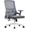 Кресло оператора Everprof ЕП-520 Грэй (EP-520 Grey) (Серый)