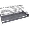 Сушка SU09/600/GRPH из плоского прутка в нанопокрытии, 2 поддона, BOYARD СТУДИО ПЛ 16