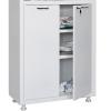 Медицинский шкаф HILFE МД 2 1670/SG